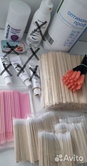 Набор для бровиста