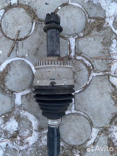 Привод передний правый Kia ceed ed