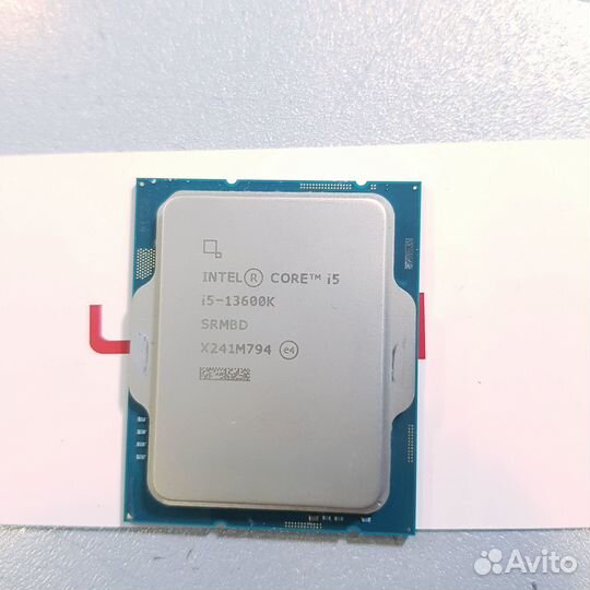 Процессор Intel Core i5-13600K (новый)
