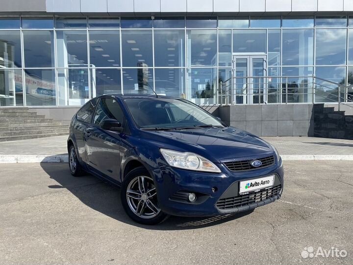 Ford Focus 1.4 МТ, 2009, 203 543 км