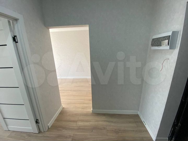 1-к. квартира, 32,7 м², 7/24 эт.