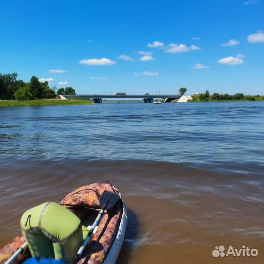Аренда Прокат Байдарки налим