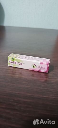 Масло для роста ресниц и бровей