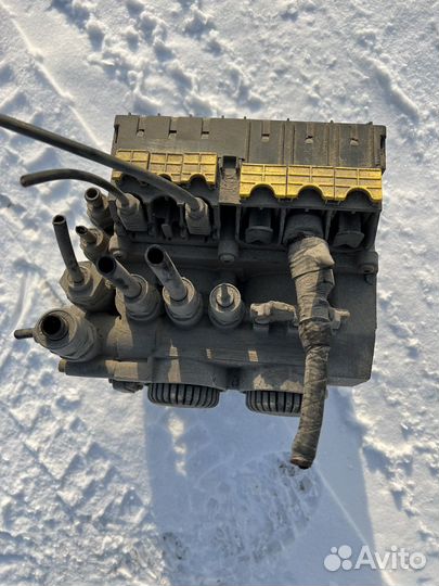 Модулятор EBS tebs-E2 24v premium