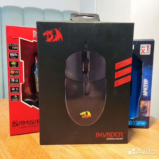 Игровые мышки