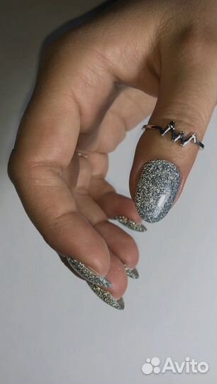 Маникюр гель лак, педикюр, наращивание