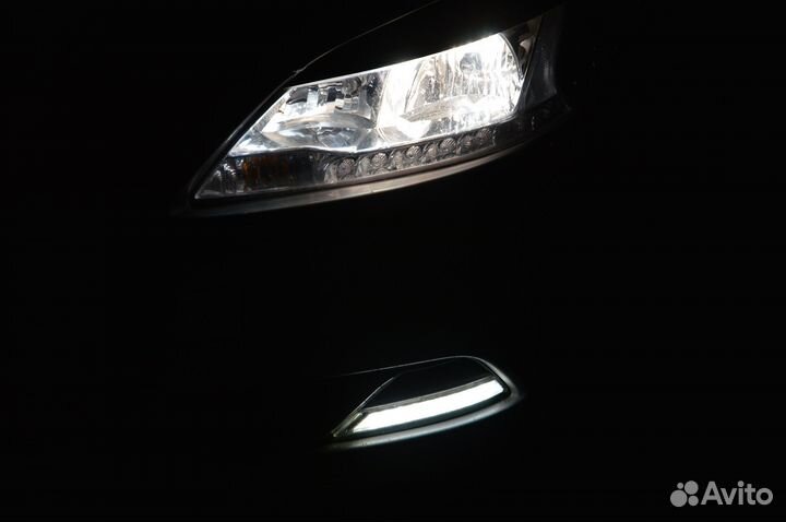 Галогеновая автолампа Philips H11 vison +30 12V