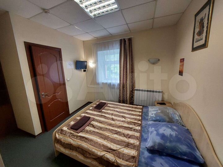 Квартира-студия, 16 м², 2/2 эт.