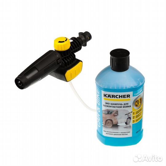 Пенная насадка С шампунем Karcher FJ 10C