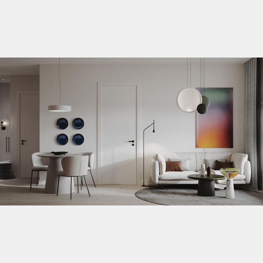 1-к. квартира, 43,1 м², 4/14 эт.