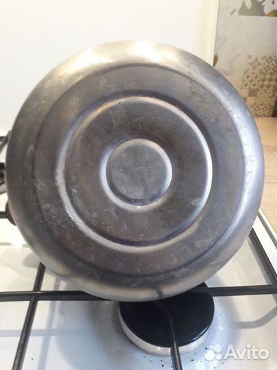 Чайник со свистком бу