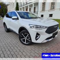 Haval F7 1.5 AMT, 2021, 4 000 км, с пробегом, цена 1 800 000 руб.