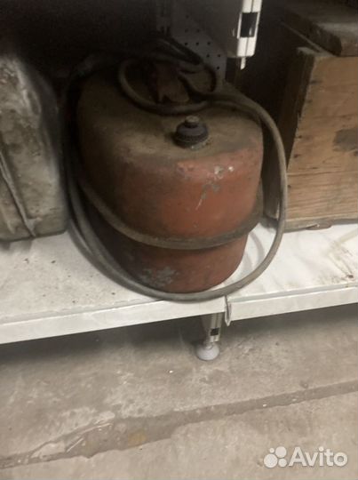 Бак от мотора Ветерок 12