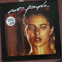 Giorgio Moroder – Cat People 1982