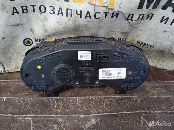 Панель приборов Ford Focus 3 2011 (б/у)