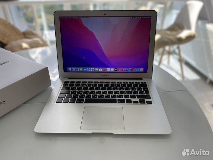 Macbook air 13 2017 128