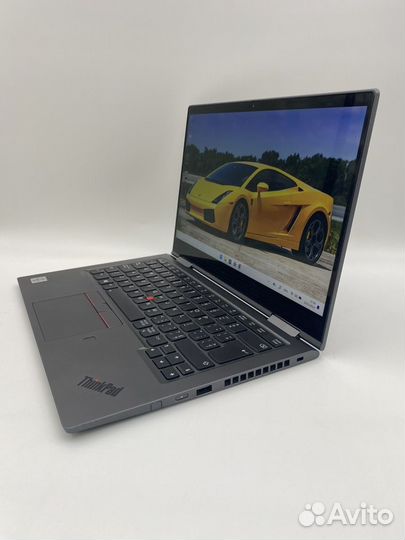 Lenovo thinkpad x1 yoga g5 i5-10310U/16/256
