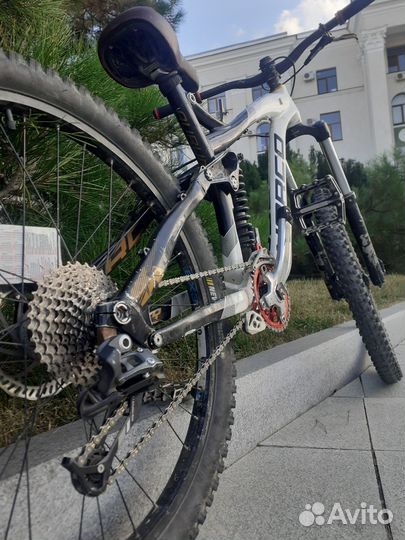 Рама Norco Aurum 6 LE + амортизатор Fox Van R