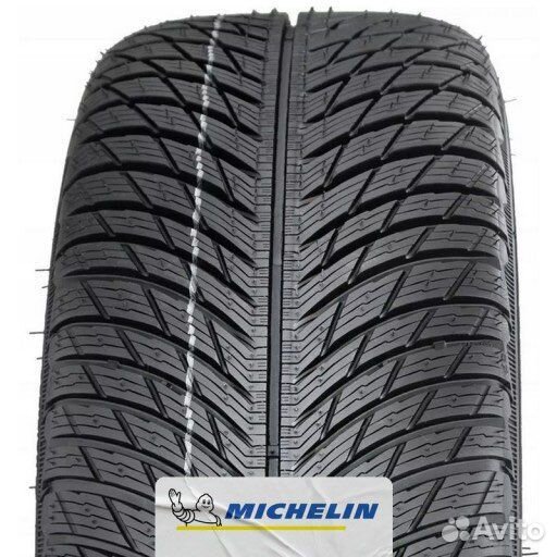 Michelin Alpin 5 245/40 R20 и 275/35 R20