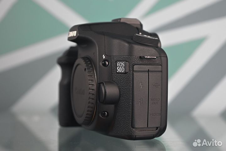 Canon 50D Body (пробег 15тыс)