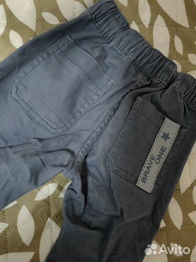 Джинсы детские