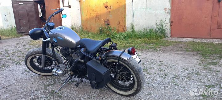 Боббер урал