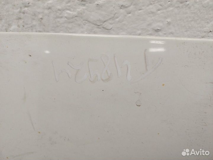 Капот Volkswagen Caddy