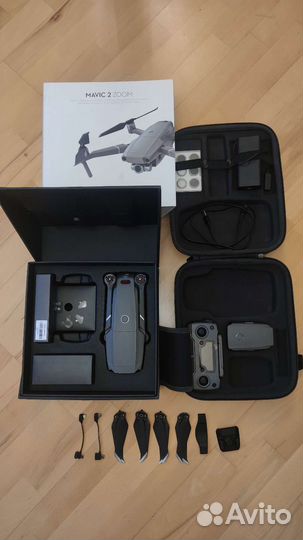 Dji mavic 2 zoom