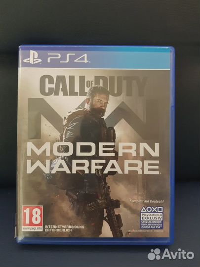Игры ps4