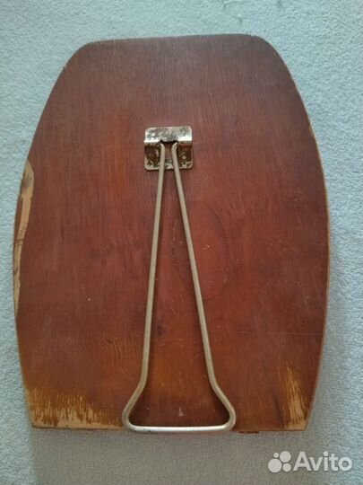 Зеркала настенное большое и маленькое, 50е годы