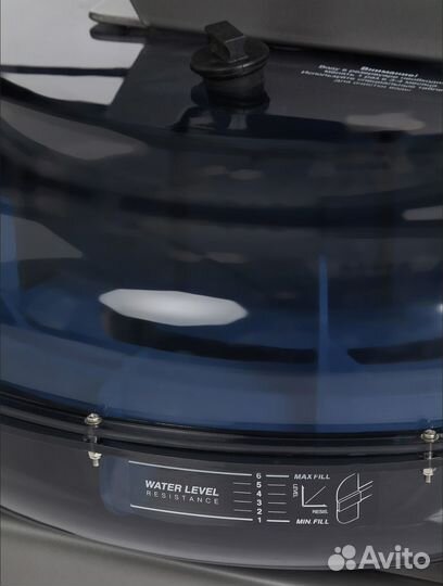 Гребной тренажер водный Kettler Skif H2O