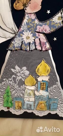 Поделка Рождество и новый год