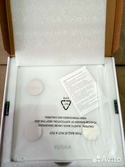 Весы электронные новые умные