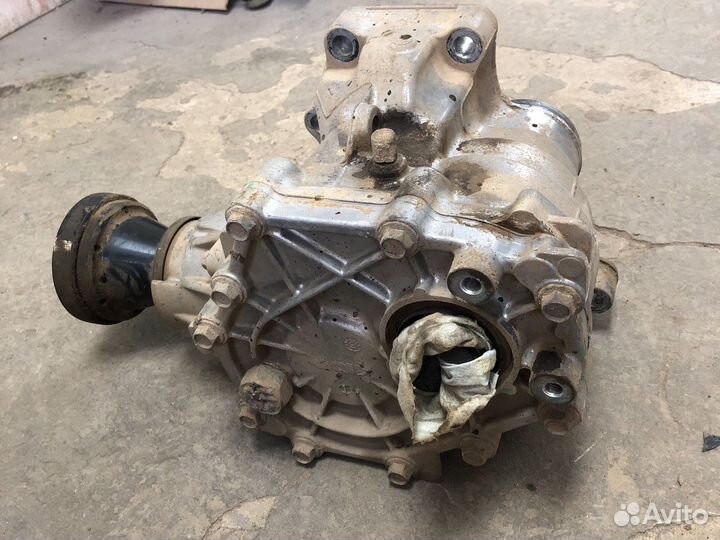 Раздаточная коробка SsangYong Actyon New 2010-2015