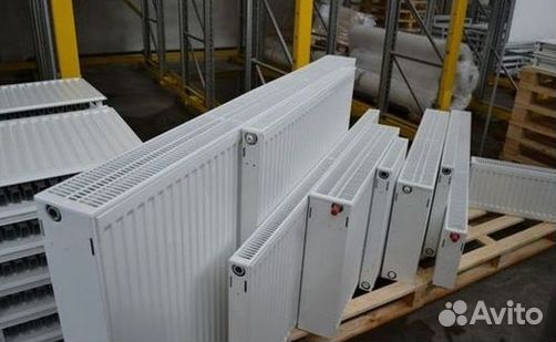 Радиатор отопления панельный в наличии
