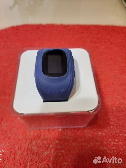 Детские смарт часы с gps