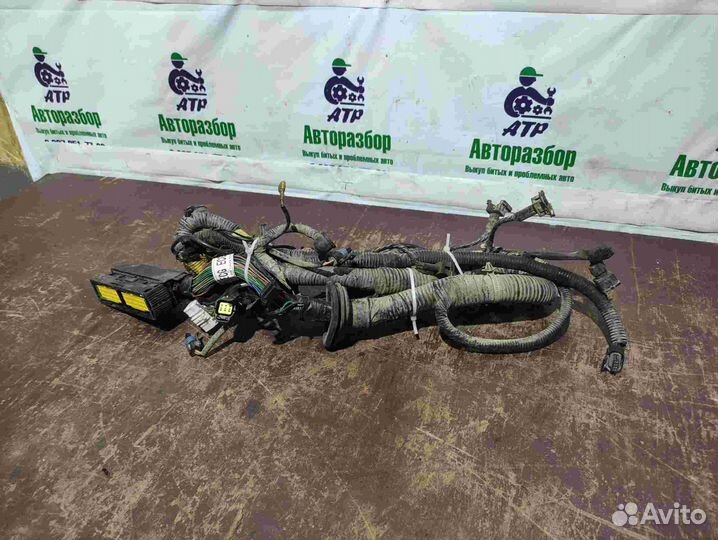 Жгут подкапотной проводки Daewoo Matiz 0.8