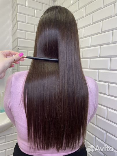 Кератин/ботокс/нано/бикси