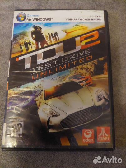 Компьютерные игры