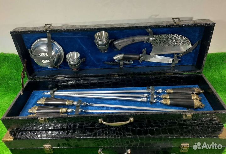 Шашлычный набор