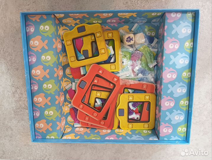 Настольная игра 