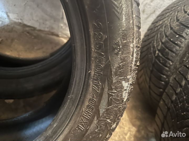Goodyear UltraGrip Ice 2 225/45 R17