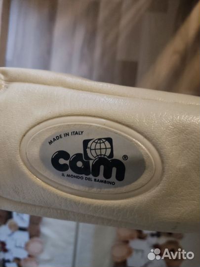 Манеж детский Cam brevettato