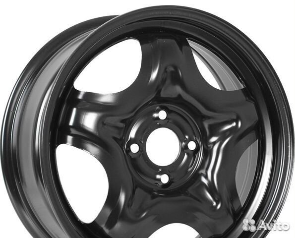 Диски Новые тзск Renault Sandero 16x6.5 Silver