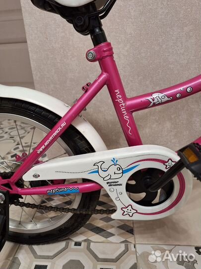 Велосипед детский Novatrack Neptun 16