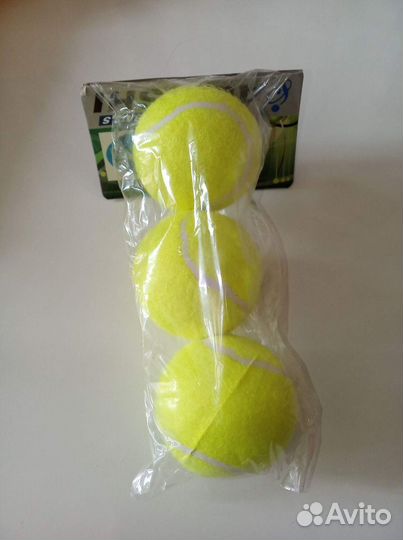 Набор мячей для большого тенниса