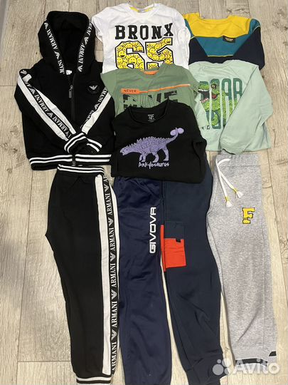 Одежда пакетом