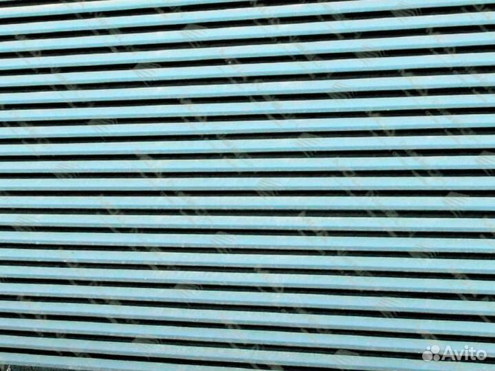 Забор-жалюзи