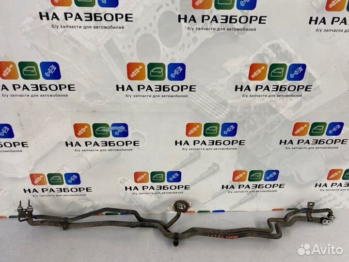 Трубка кондиционера (шланг) Lexus Lx570 3 3UR-FE