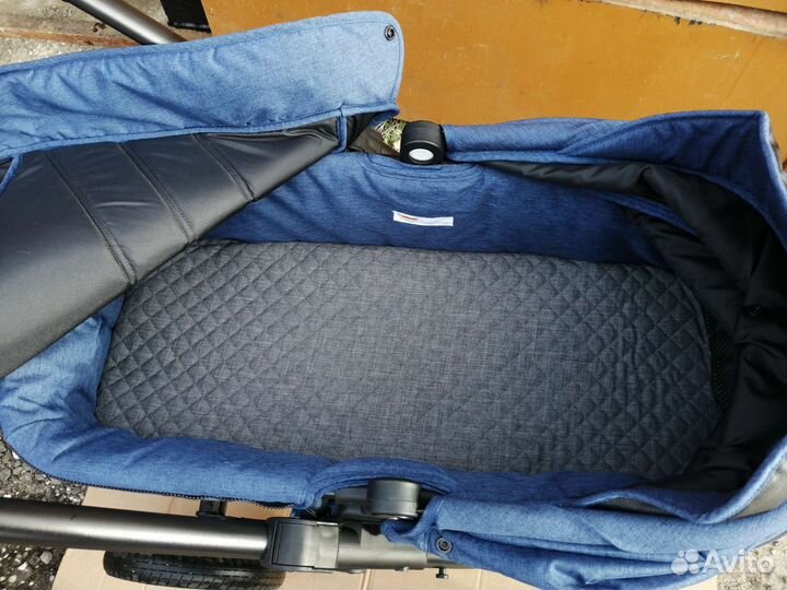 Коляска 2 в 1 babyhit